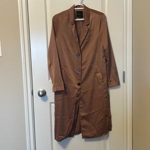 Long dynamite blazer